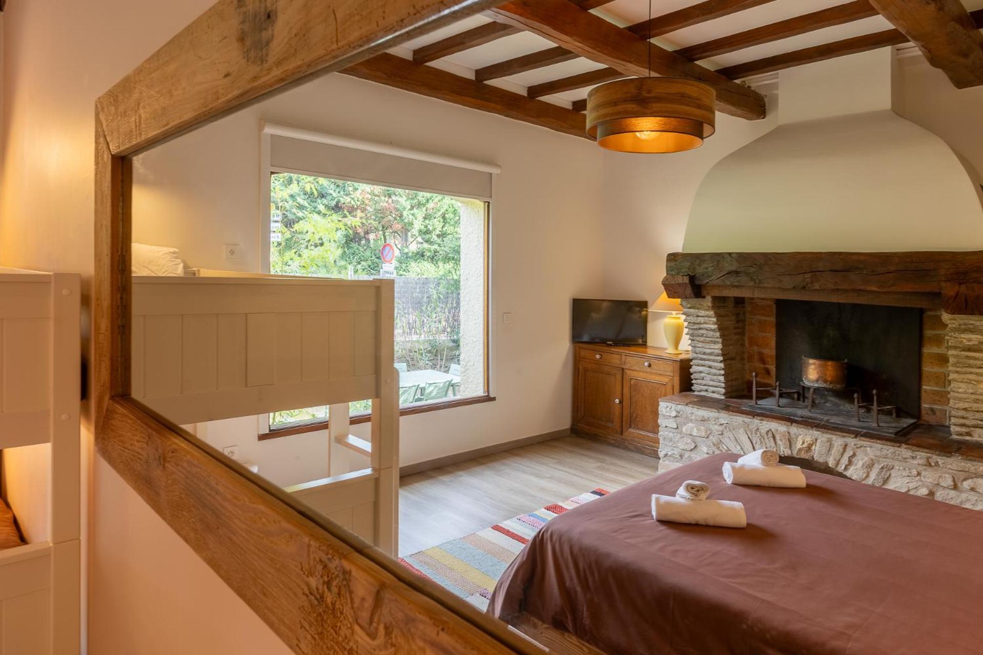 Gîte l'Interlude Mons  Extérieur photo